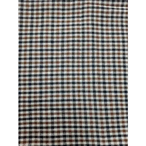 ड्रिल चेक किया हुआ कपड़ा