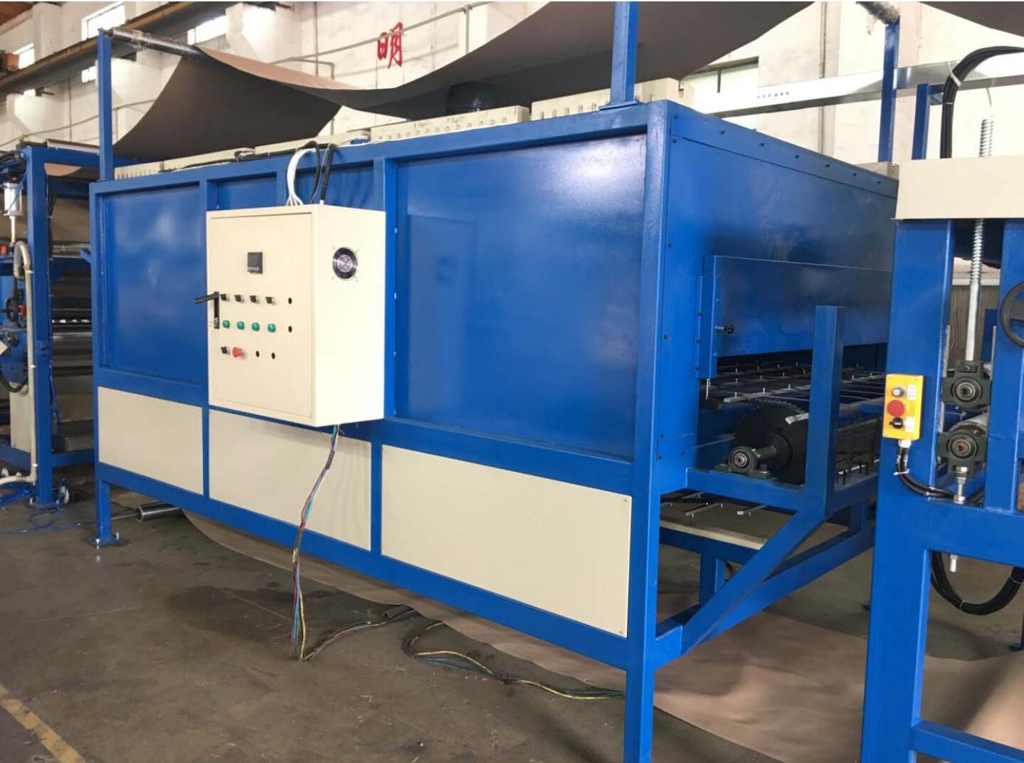 Paper Honeycomb Panel Lamiantion Machine