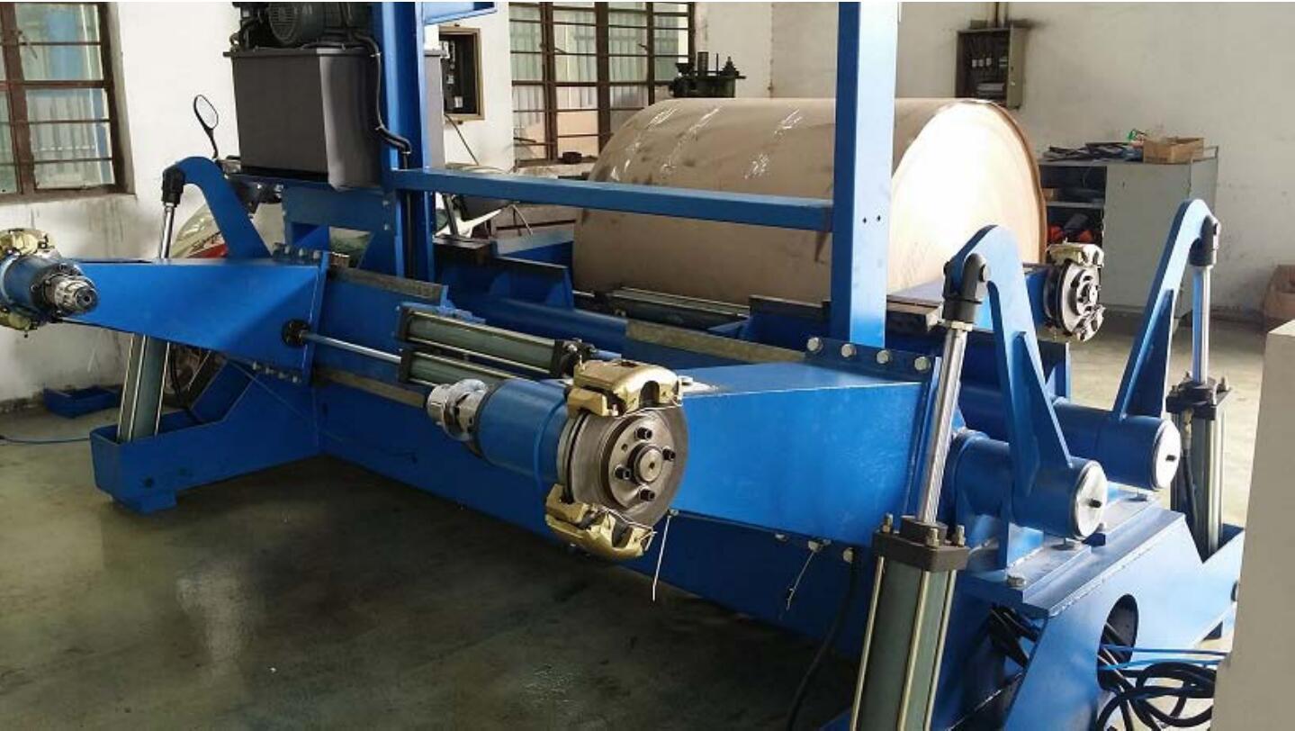 Paper Honeycomb Panel Lamiantion Machine