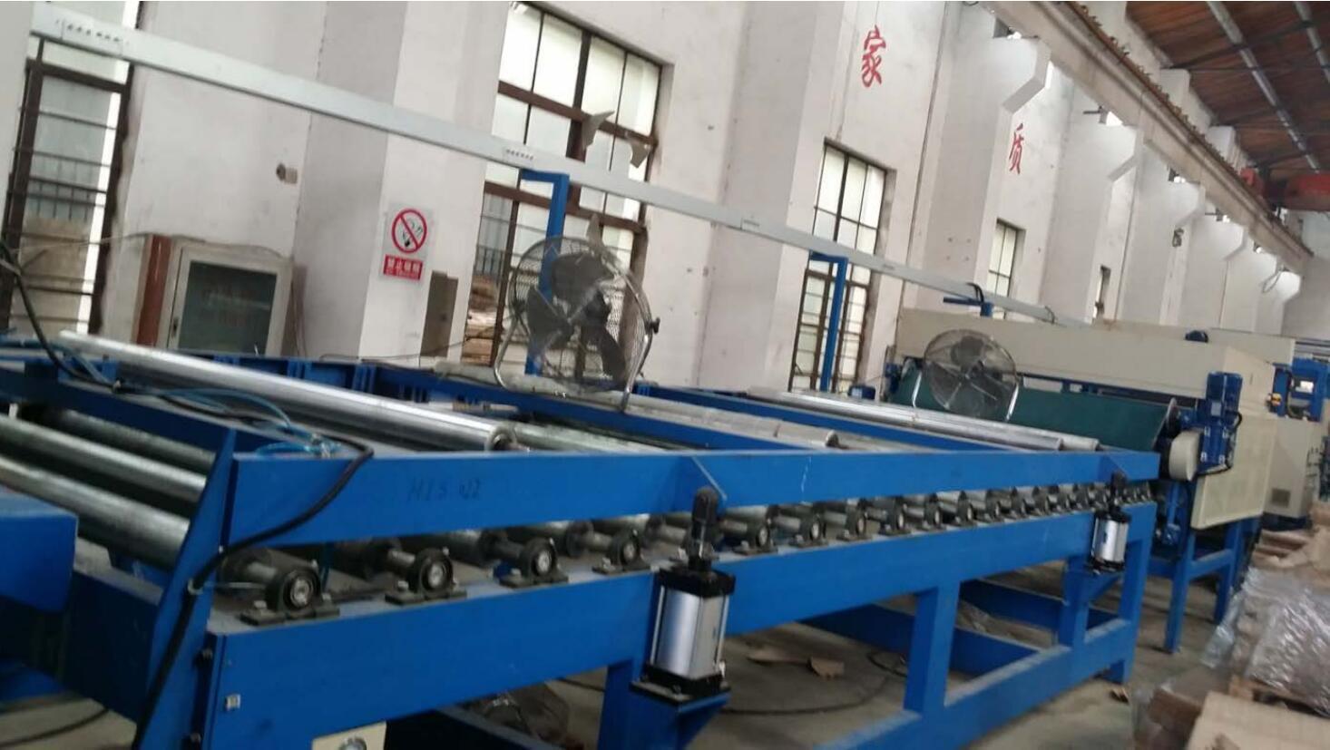 Paper Honeycomb Panel Lamiantion Machine