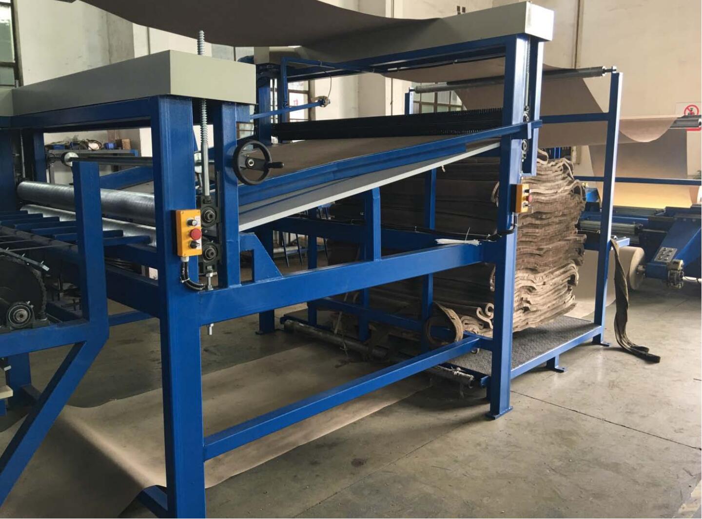 Paper Honeycomb Panel Lamiantion Machine