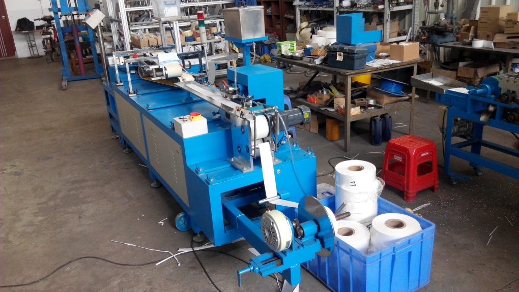 Paper Stick Making Machine - High Quality Stainless Steel | Versatile And Efficient Production For Eco-friendly Paper Products