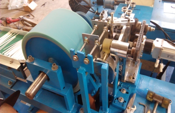 Paper Stick Making Machine - High Quality Stainless Steel | Versatile And Efficient Production For Eco-friendly Paper Products