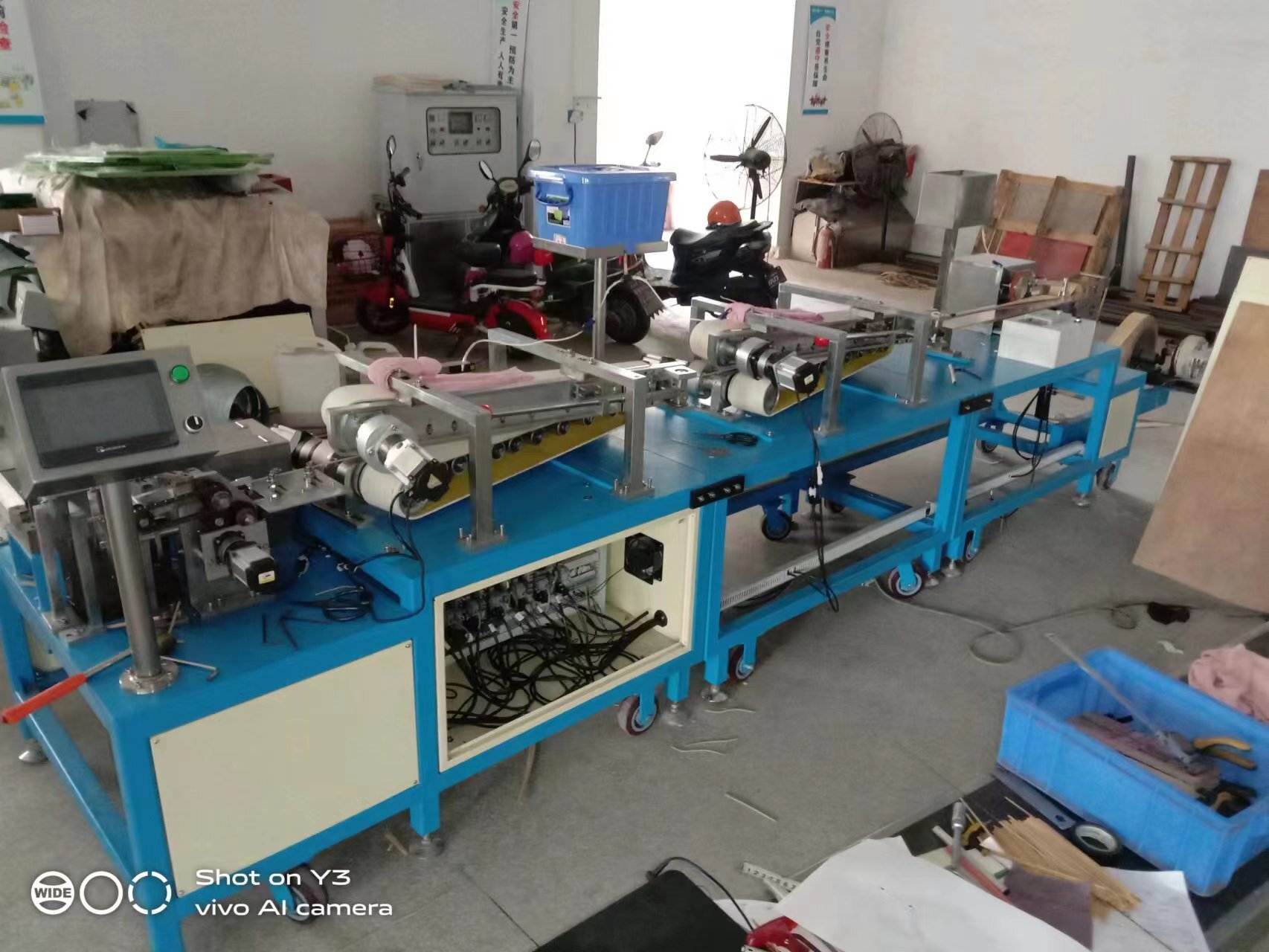 Paper Stick Making Machine - High Quality Stainless Steel | Versatile And Efficient Production For Eco-friendly Paper Products