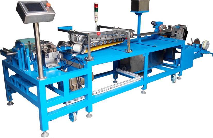 Paper Stick Making Machine - High Quality Stainless Steel | Versatile And Efficient Production For Eco-friendly Paper Products