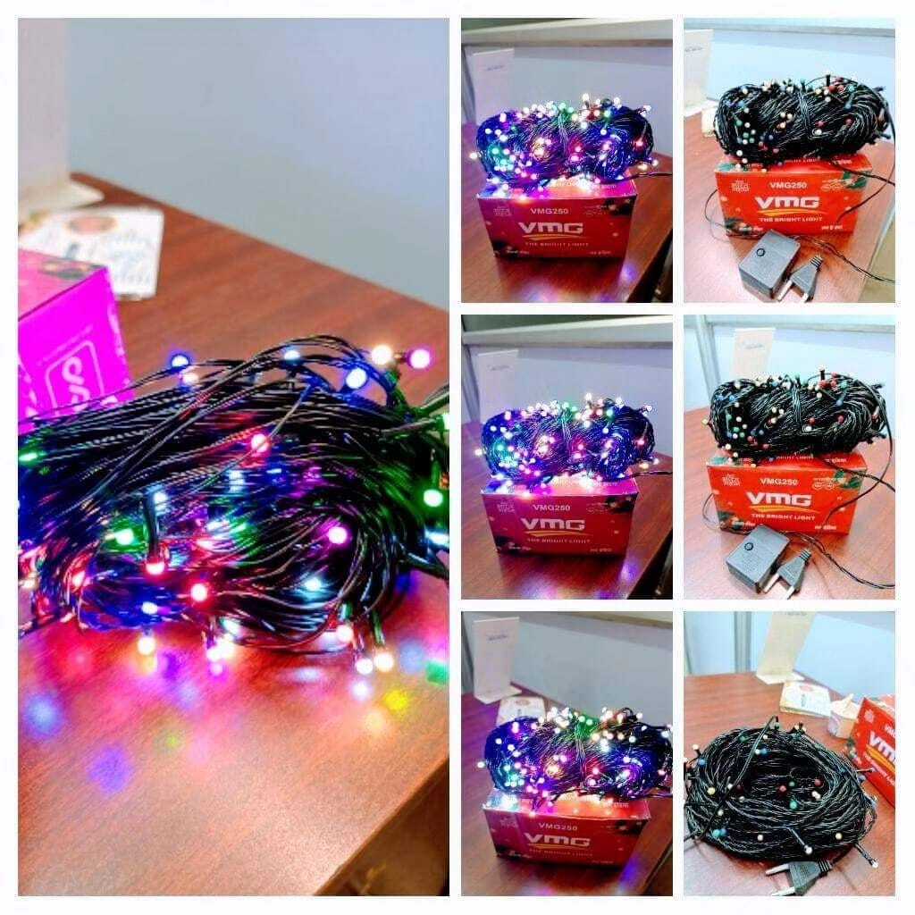 Diwali Led Ladi - Color: Black