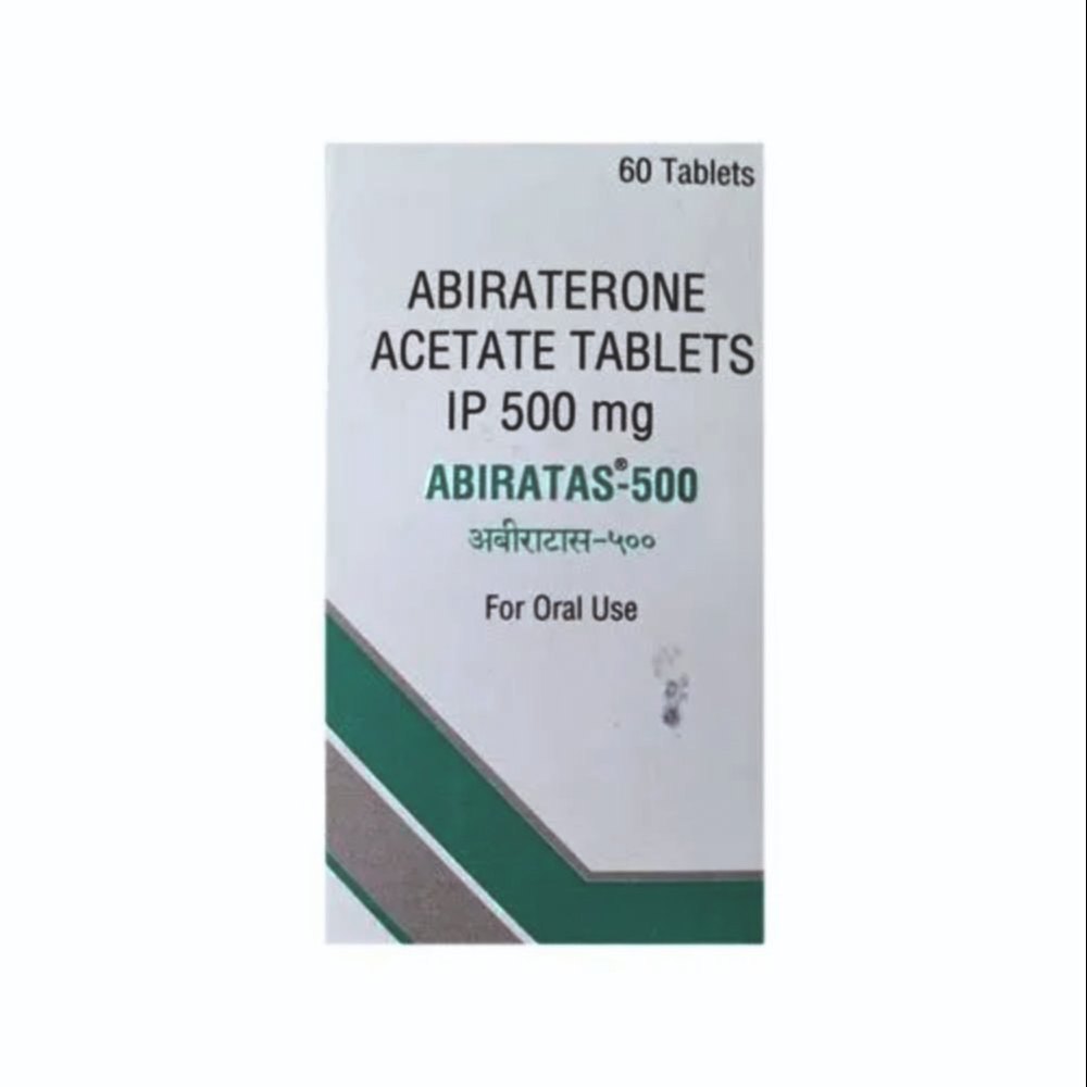 Abirapro Abiraterone 250mg Tablet Glenmark