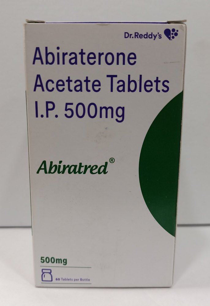 Abirapro Abiraterone 250mg Tablet Glenmark