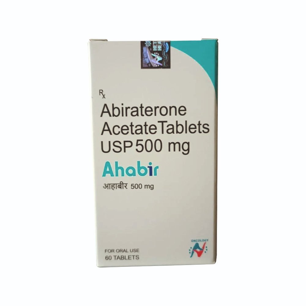 Abirapro Abiraterone 250mg Tablet Glenmark