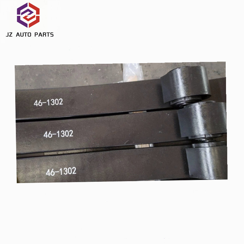 Durable Una169 Leaf Spring For Automotive Use - Color: Gray