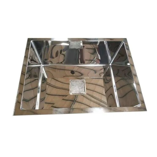 Mirror Finish Handmade Sink - Feature: Rust Proof