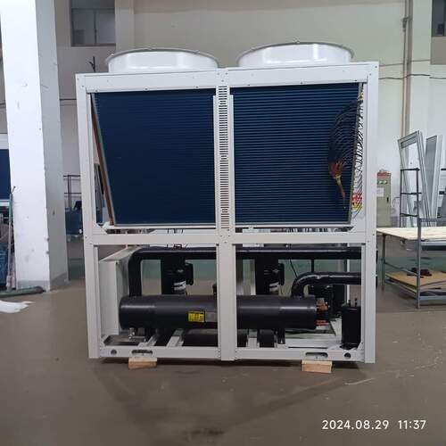 Air Cooled Chiller - Material: Aluminum