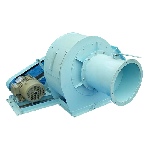 Id Fan Blower - Color: Light Blue