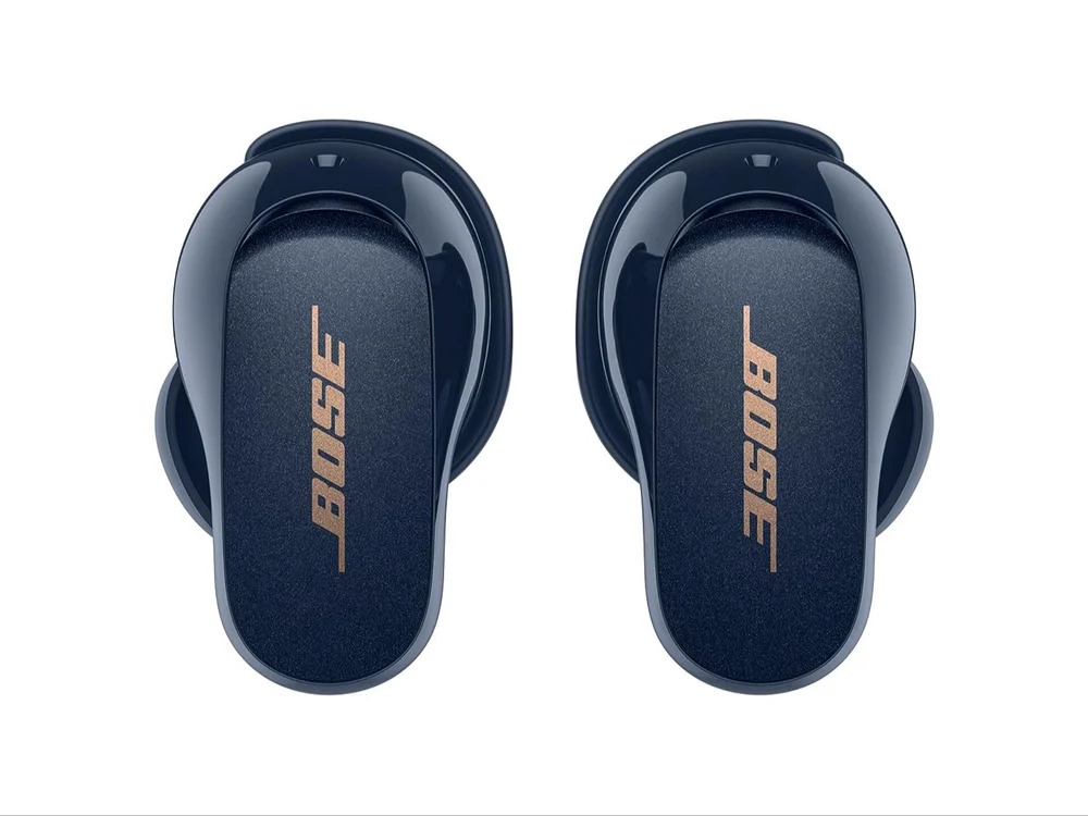 Bose New Quiet Comfort Earbuds 2 Triple Black, Mobile