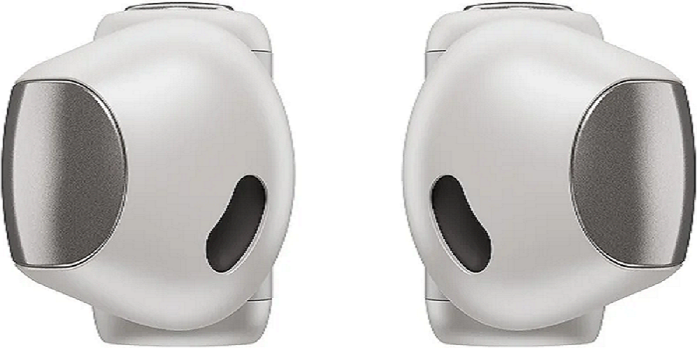 Bose Ultra Open Earbuds, Glacier White , Mobile