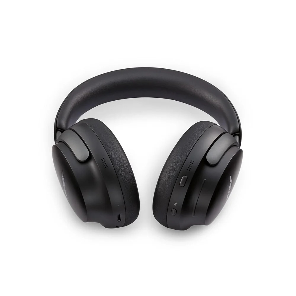 Bose Quiet Comfort Ultra Wireless, Mobile, Model Name/number: 880066-0100, Black