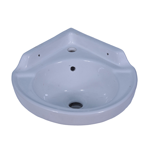 16X16 Corner Basin - Color: Any Color