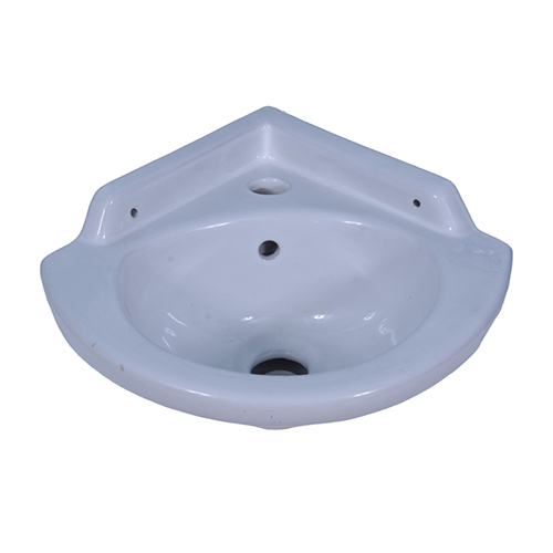 14X14 Corner Basin - Color: Any Color