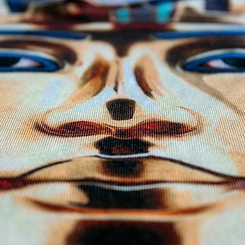 डाई सब्लिमेशन टी शर्ट प्रिंटिंग सेवाएँ