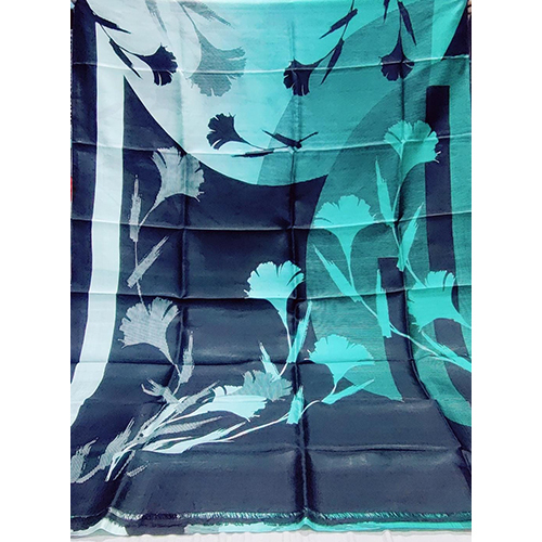 Ladies Designer Pure Silk Saree - Color: Different Available