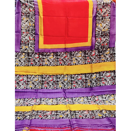 Wedding Silk Saree By Om Trading Co.