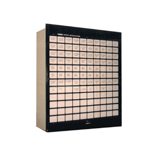 Microprocessor Based Alarm Annunciators - Color: Black