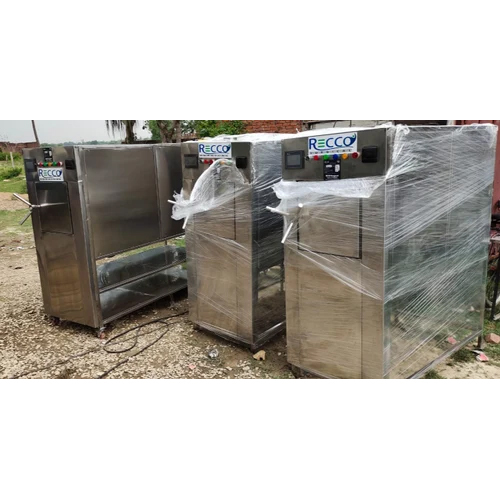 Surgical ETO Sterilizer Machine - Stainless Steel, 30 Ltr/hr Capacity | Fully Automatic Operation, Ideal for Hospitals, Voltage 220-440 Volt