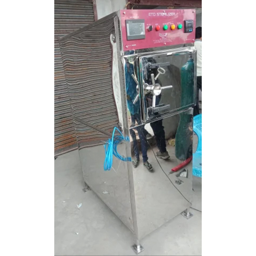 Electric Eto Sterilizer Machine - Capacity: 110 Ltr/Hr