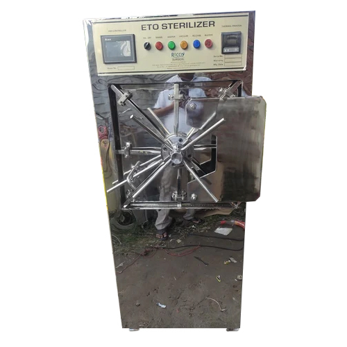 चिकित्सा उपकरणों के लिए ETO स्टेराइलाइज़र