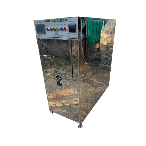 Metal Ethylene Oxide Sterilizer Machine - Capacity: 51
