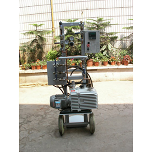 Sf6 Gas Vacuuming - Application: Industrial