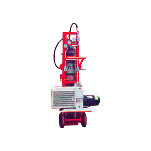 Sf6 Gas Vacuuming And Refilling - Application: Industrial