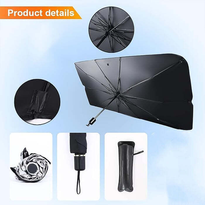 Windshield Umbrellas Sun Shade