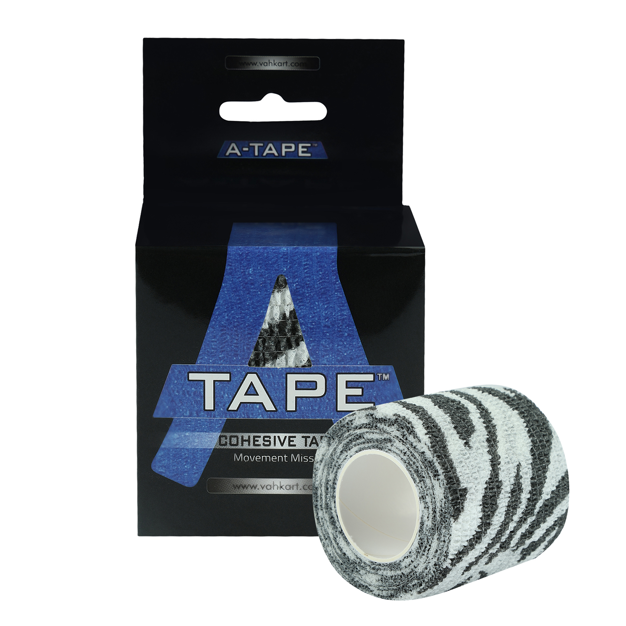 Cohesive Bandage Printed - 10 Cm X 4 M , Multicolor Disposable Self-adhesive Crepe Bandage For External Use, Perfect For Humans And Pets