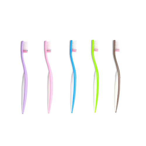 Active Fresh Tooth Brush - Bristle Color: Different Colour