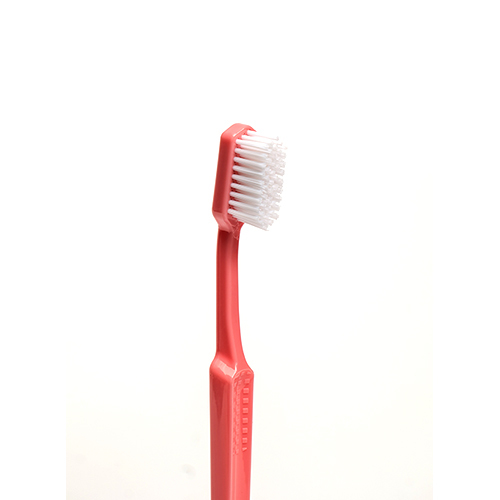 Ele7ven Hard Tooth Brush - Synthetic Bristles, Durable Plastic Stick, Various Colors Available | Soft, Flexible, Easy To Use, Gentle On Gums