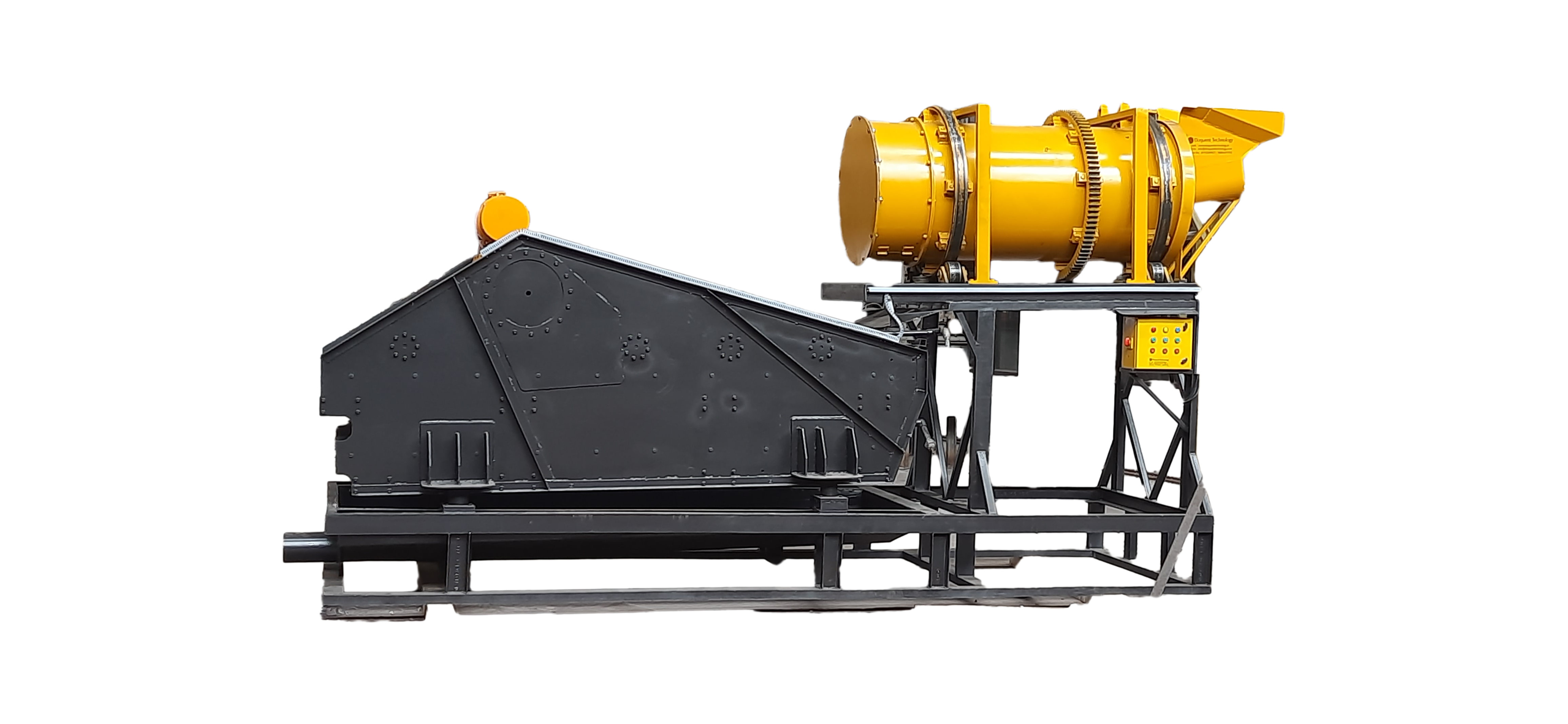 Washer And Scrubber