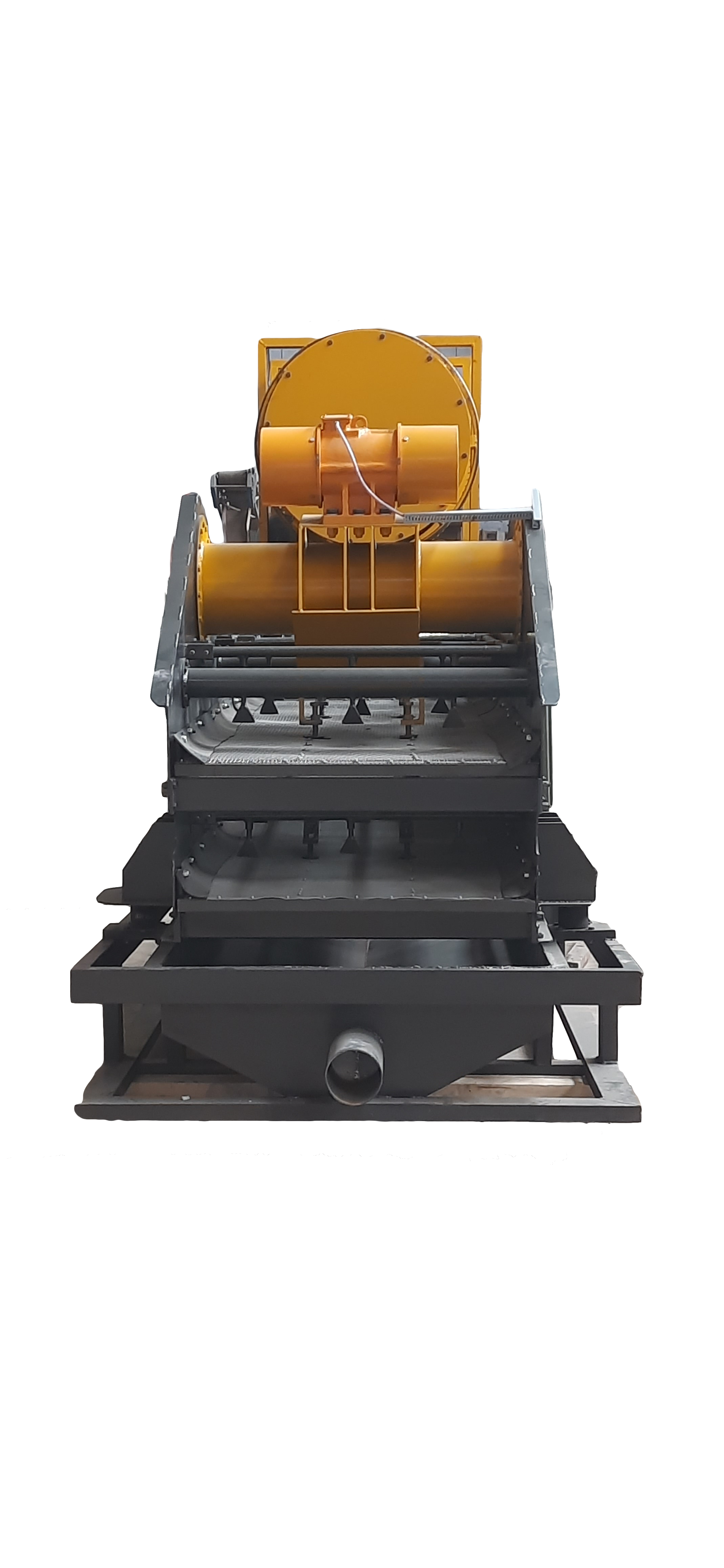 Washer And Scrubber