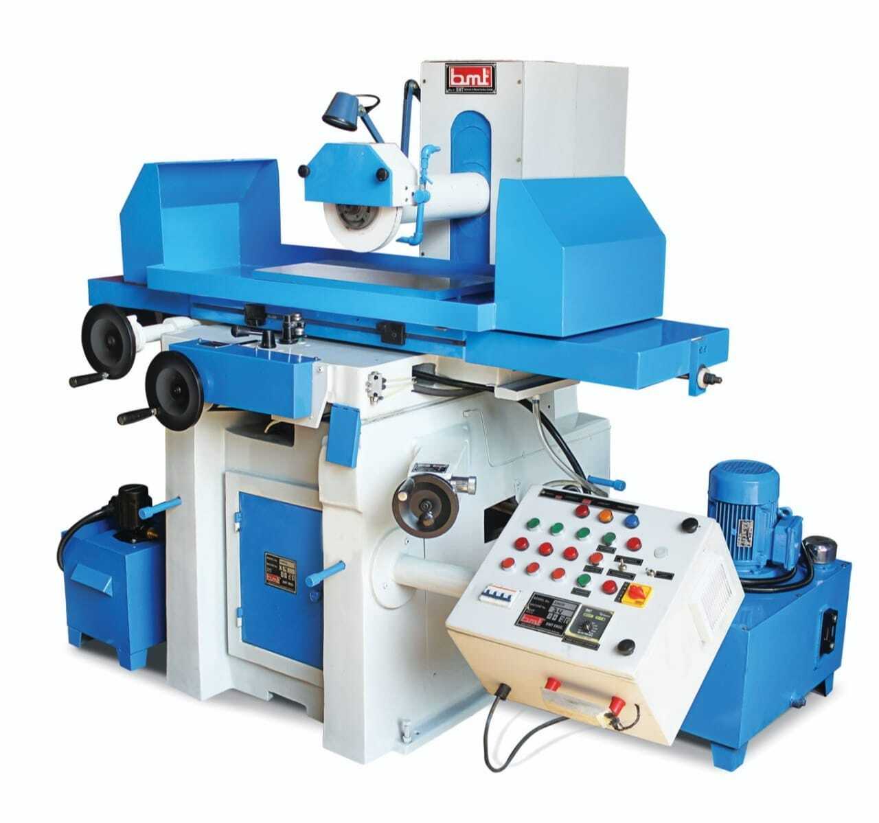 Hydraulic Surface Grinding Machine - Capacity: 1 Kg/hr
