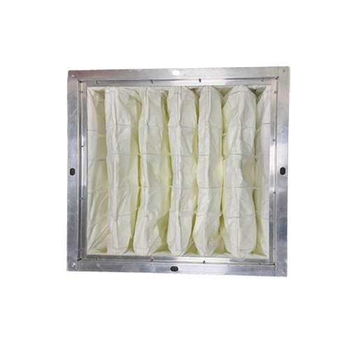 Multi Bag Filter - Efficiency (%): 95%-99%