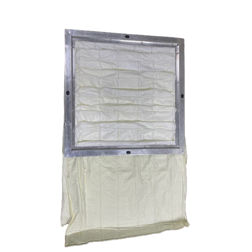 Multi Bag Filter - Efficiency (%): 95%-99%