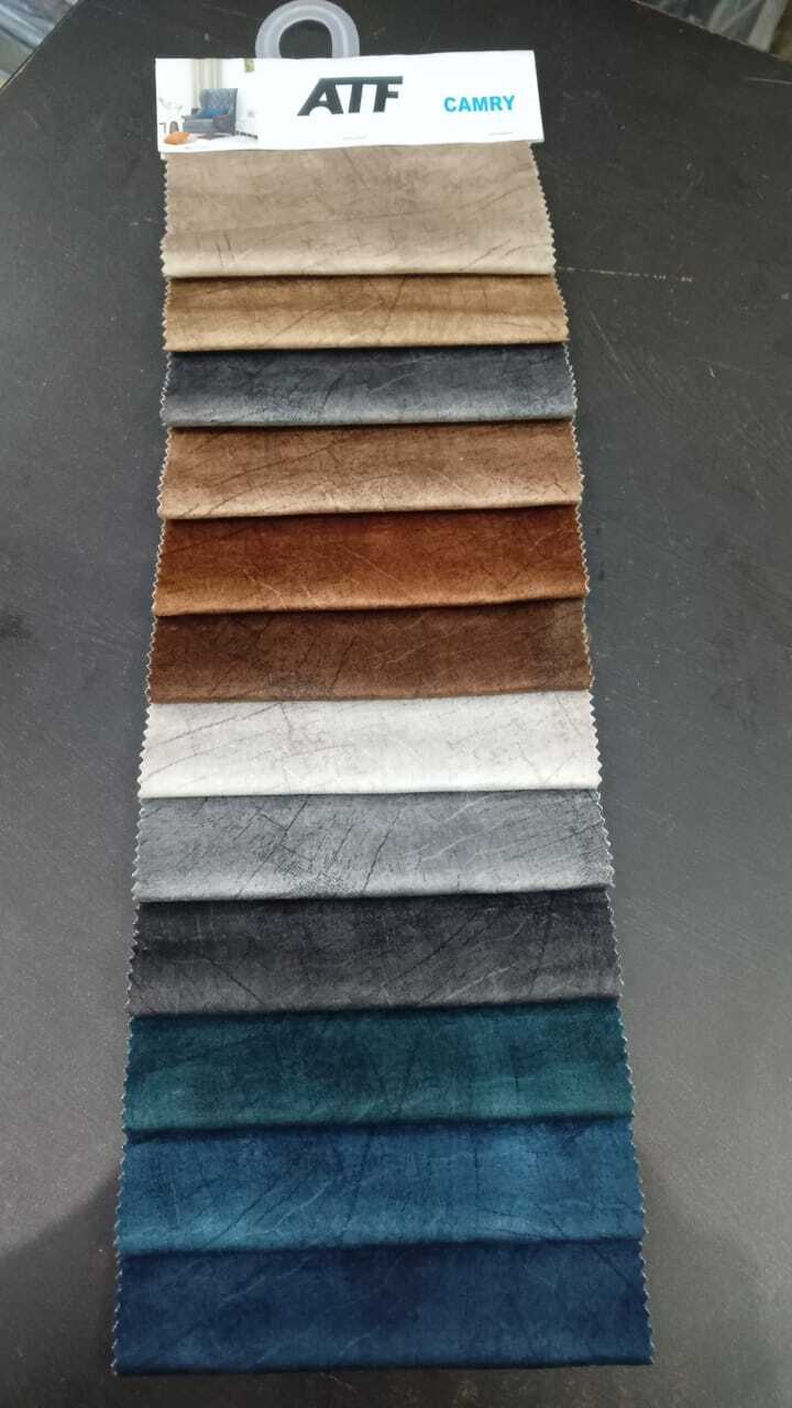 Olivia Leather Sofa Fabrics - Leather Material, Elegant Design, Plain Style | Tear Resistant, Flawless Finish, Available In Various Patterns And Colors