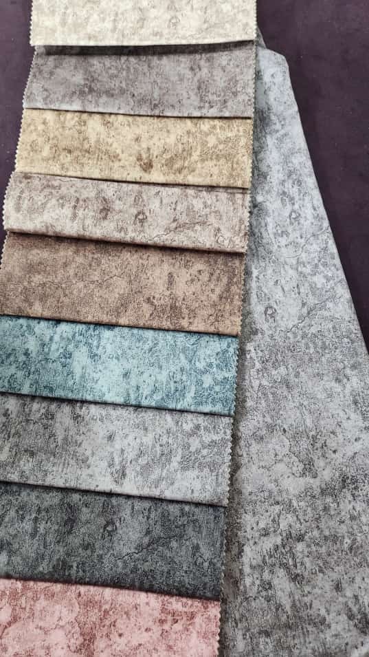Olivia Leather Sofa Fabrics - Leather Material, Elegant Design, Plain Style | Tear Resistant, Flawless Finish, Available In Various Patterns And Colors