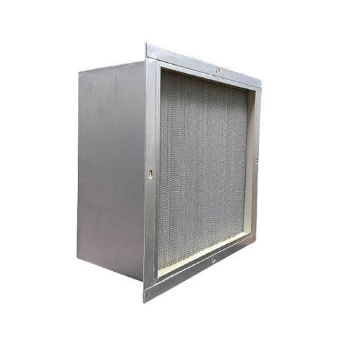 Industrial Hepa Filter - Efficiency (%): 95%-99%