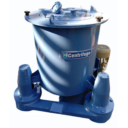 50 Kld स्लज डियोडरिंग सेंट्रिफ्यूज