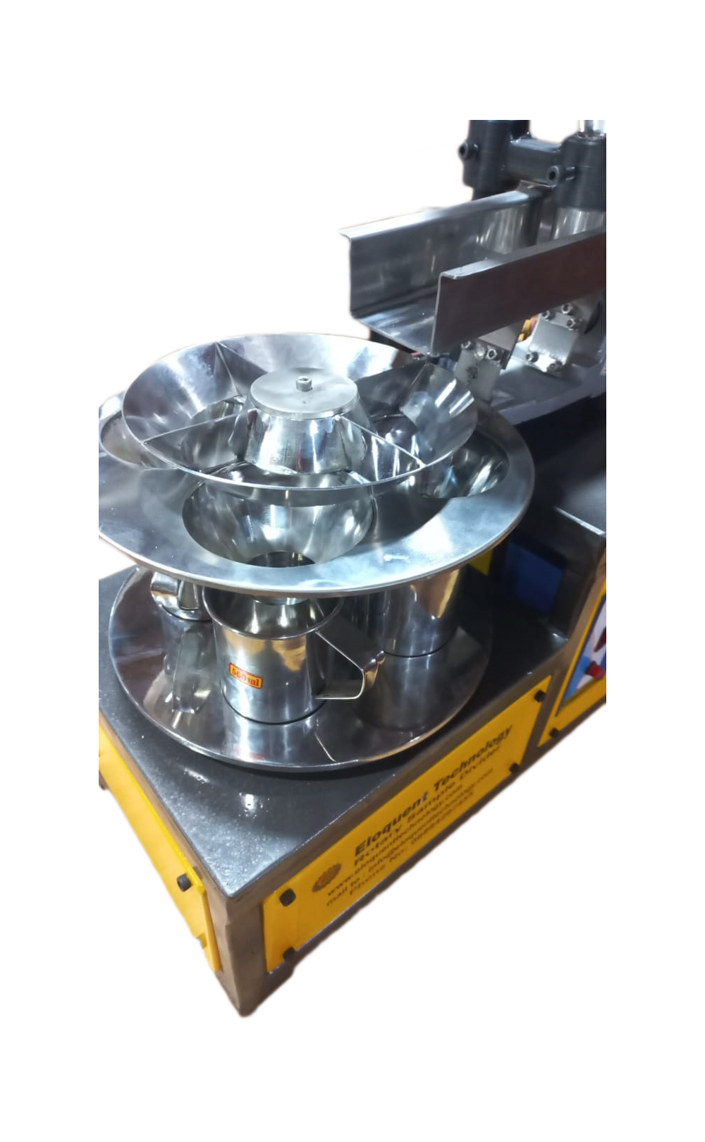 Rotary Sample Divider