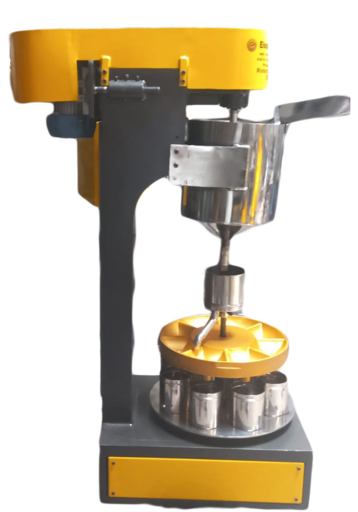 Rotary Slurry Sample Divider
