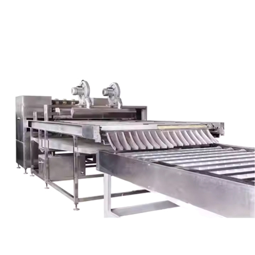 Stainless Steel Fried Fry Instant Noodles Production Line - High Efficiency, Manual Control System | 5-Year Warranty, Free Standing Design