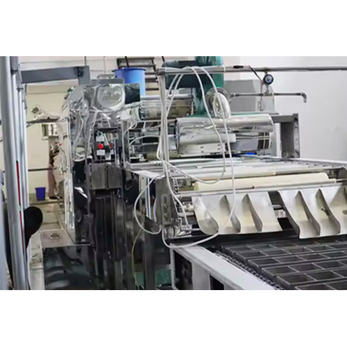 पूर्ण स्वचालित तला हुआ तात्कालिक नूडल्स उत्पादन लाइन