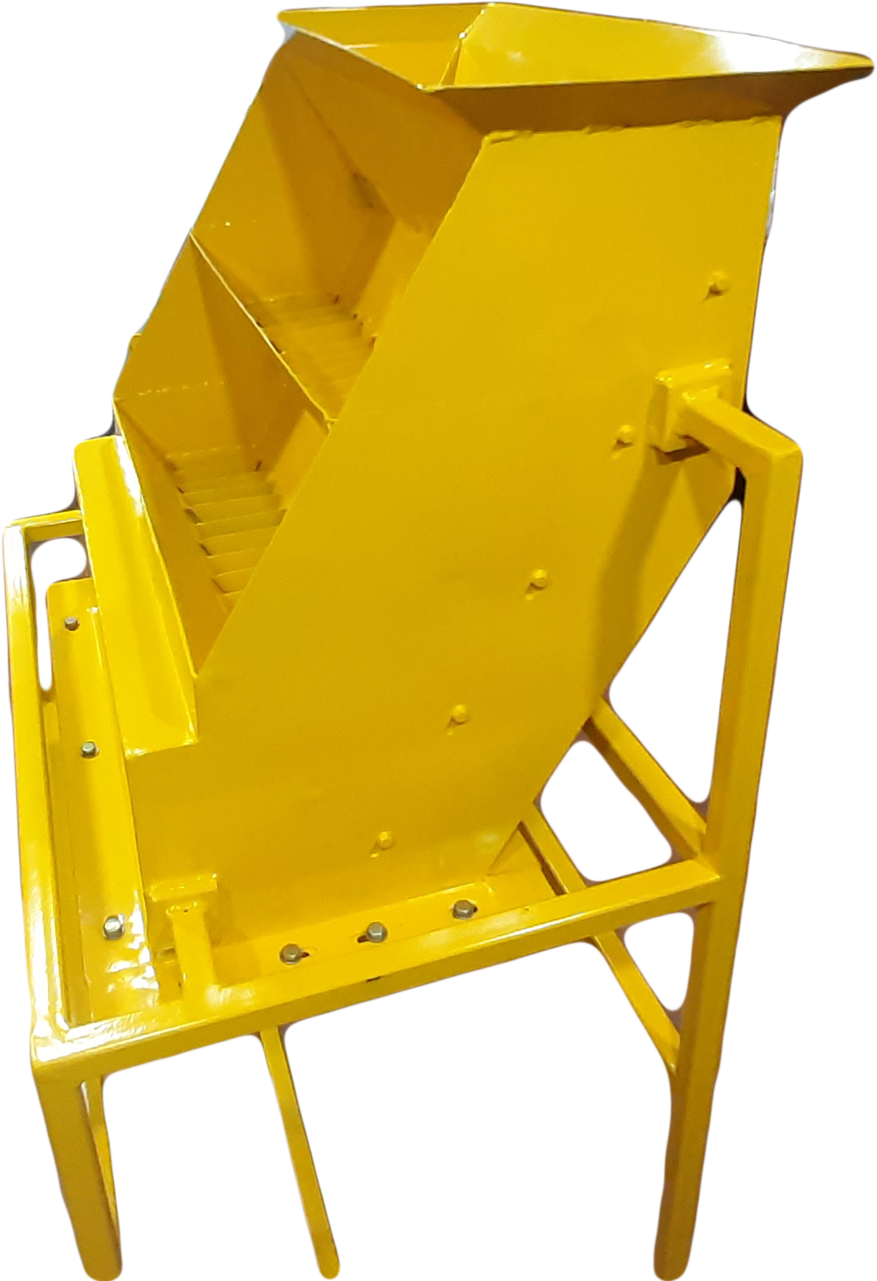 3 - Tier Riffle Sample Divider